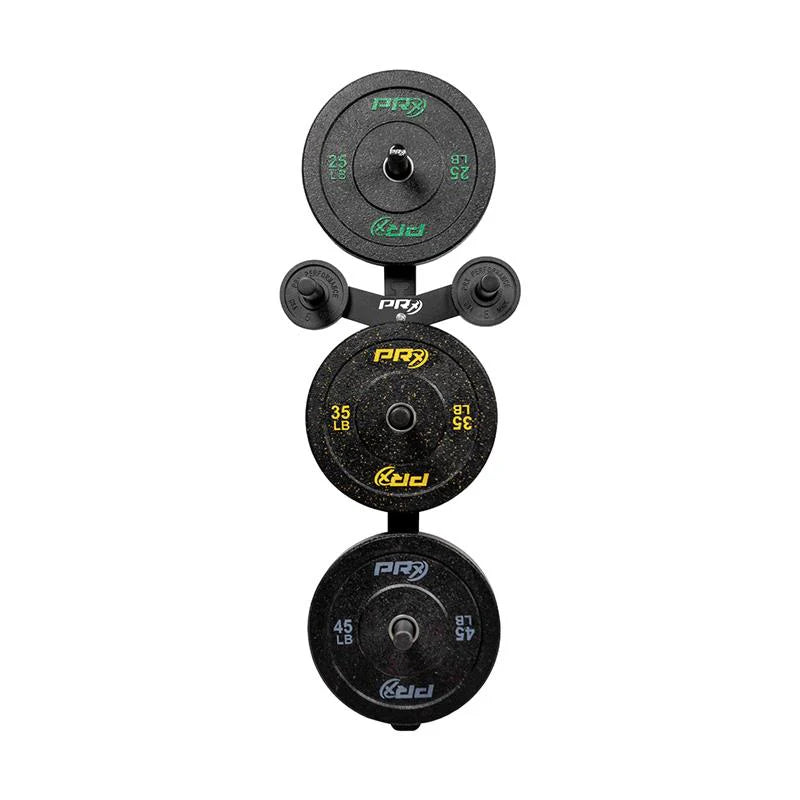 Weight Plate Wall Storage